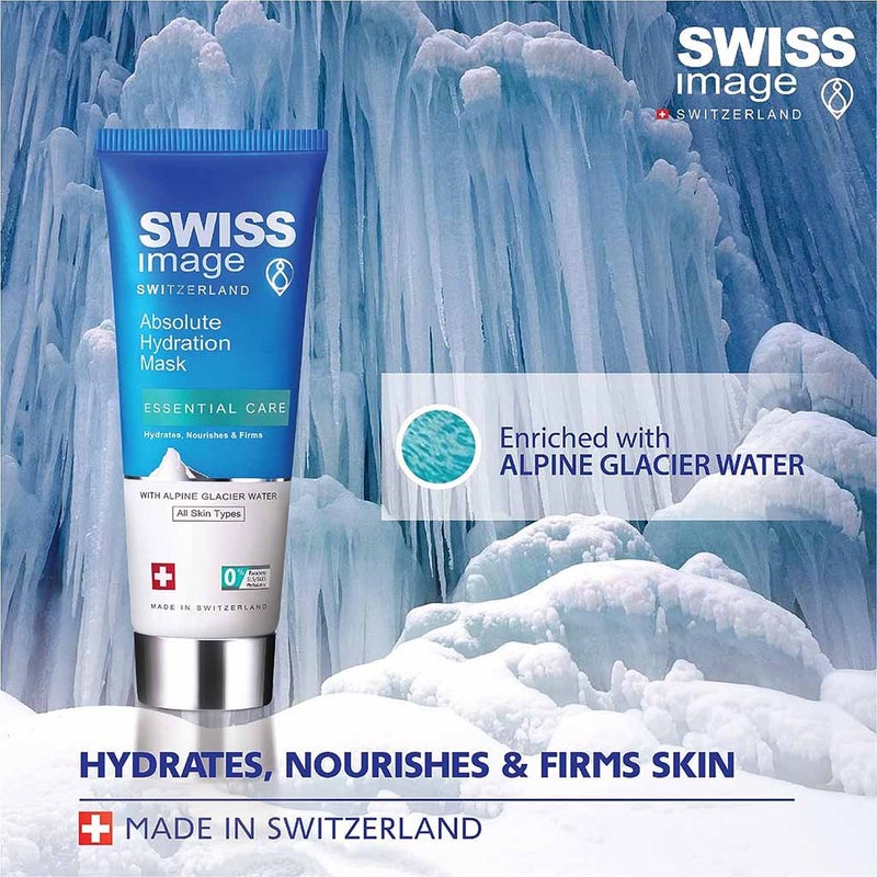 Swiss Image Essential Care Absolute Hydration Mask For All Skin Types 75ml