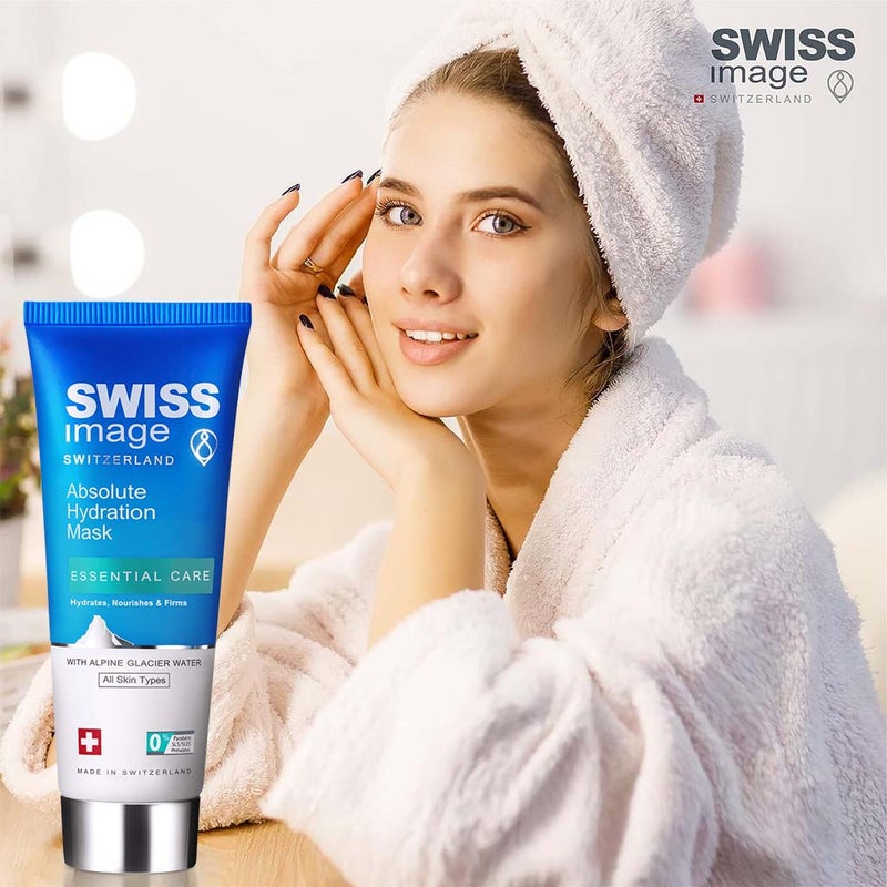 Swiss Image Essential Care Absolute Hydration Mask For All Skin Types 75ml