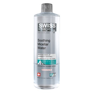 Swiss Image Essential Care Soothing Micellar Water For Normal To Dry Skin Types 400ml