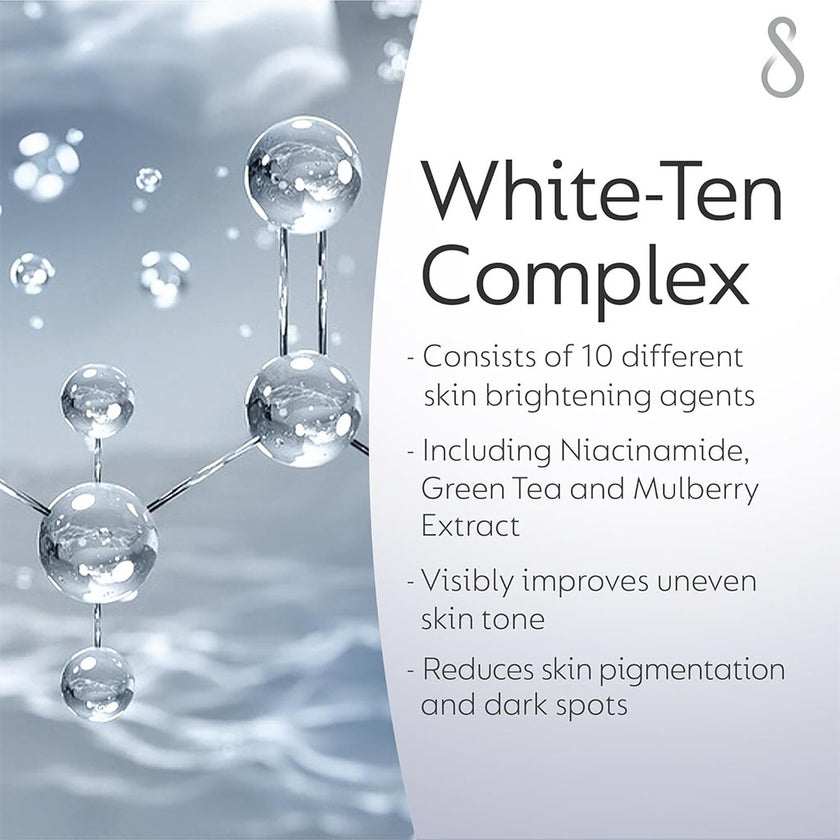 Swiss Image Brightening Care Absolute Radiance Foaming Face Wash For All Skin Types 150ml