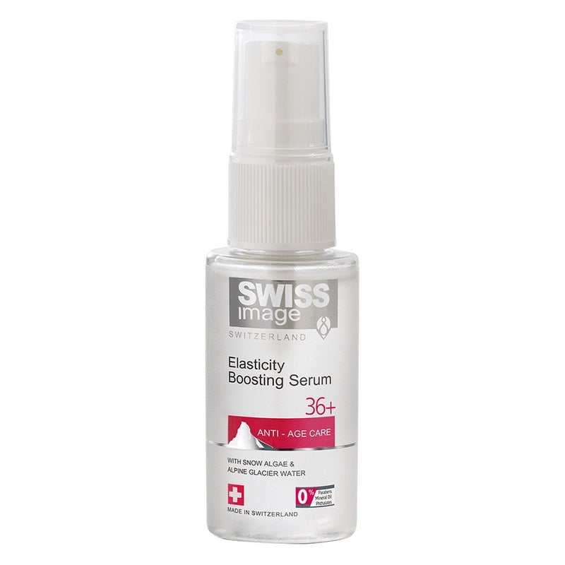 Swiss Image Anti-Age Care 36+ Elasticity Boosting Serum For All Skin Types 30ml