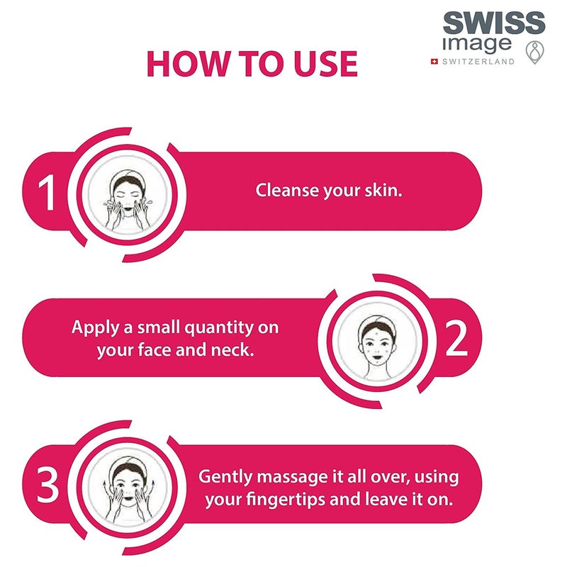 Swiss Image Anti-Age Care 46+ Re-Firming Day Cream For All Skin Types 50ml
