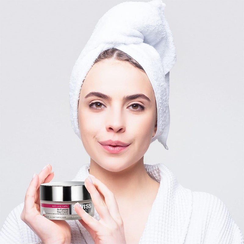 Swiss Image Anti-Age Care 46+ Re-Firming Day Cream For All Skin Types 50ml