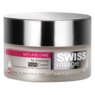 Swiss Image Anti-Age Care 46+ Re-Firming Night Cream For All Skin Types 50ml