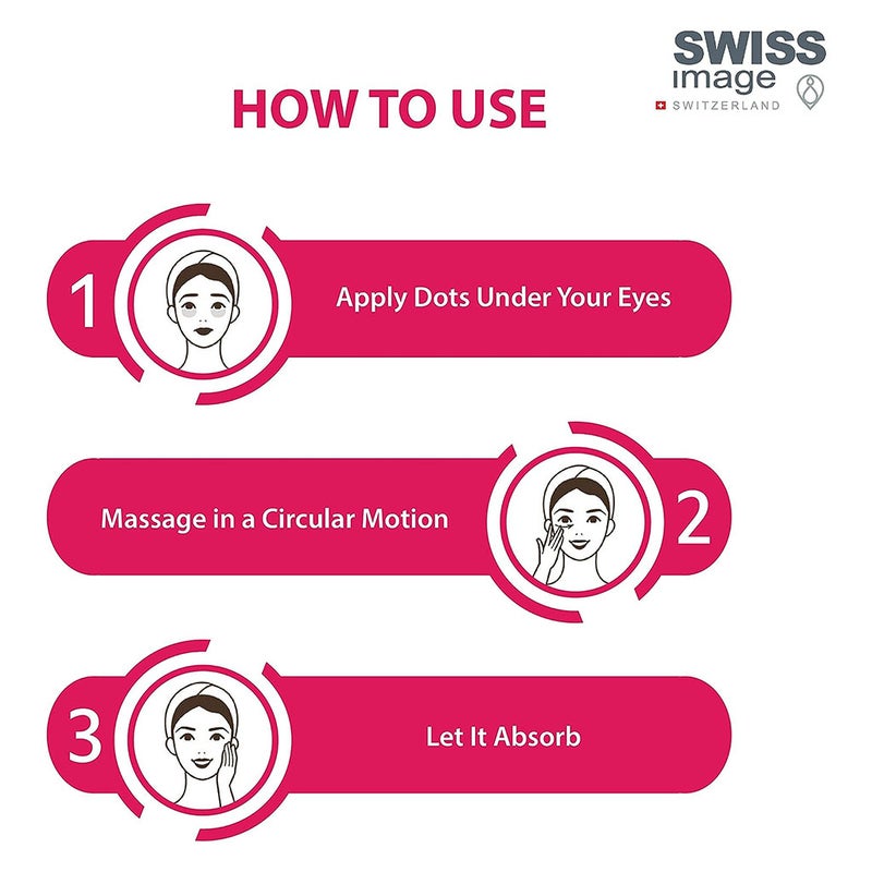 Swiss Image Anti-Age Care 46+ Re-Firming  Eye Cream For All Skin Types 15ml
