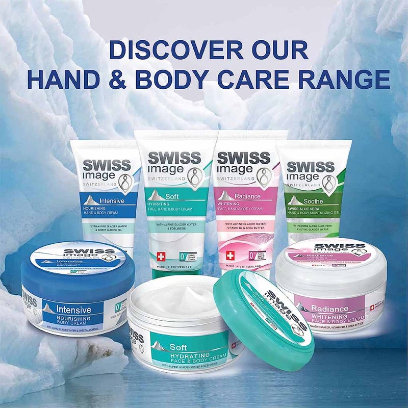 Swiss Image Intensive Nourishing Hand & Body Cream For All Skin Types 75ml