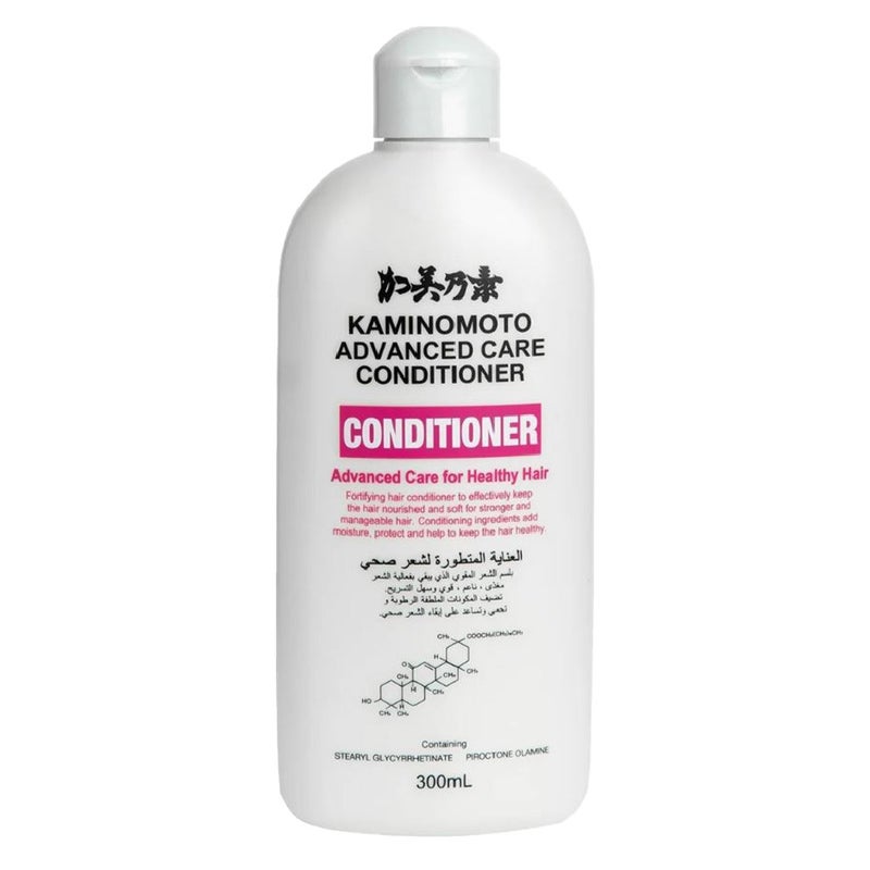 Kaminomoto Advanced Care Fortifying Hair Conditioner 300ml