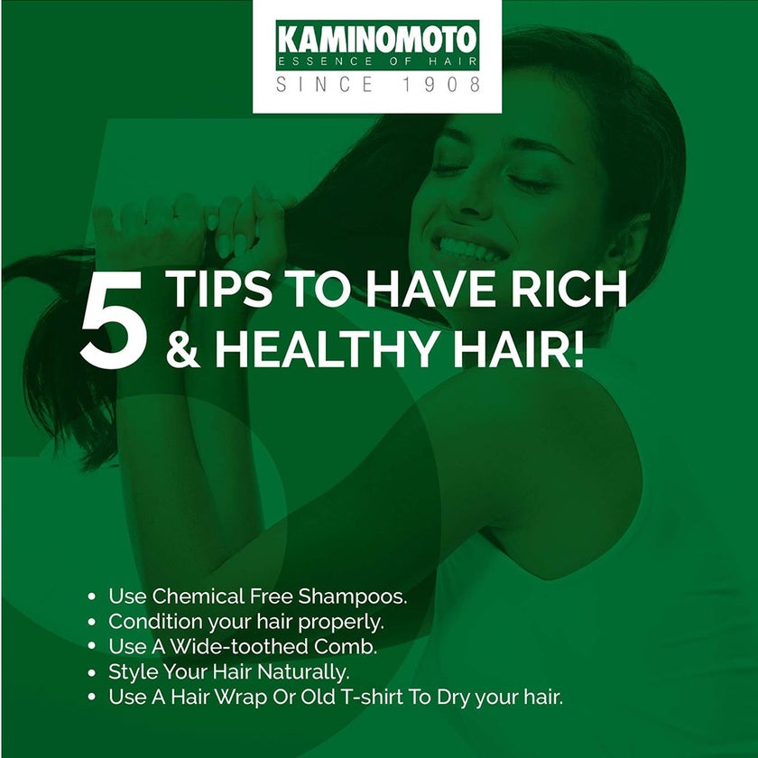 Kaminomoto Advanced Care Fortifying Hair Conditioner 300ml