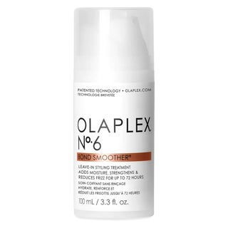 Olaplex No. 6 Bond Smoother Leave-In Styling Treatment For All Hair Types 100ml