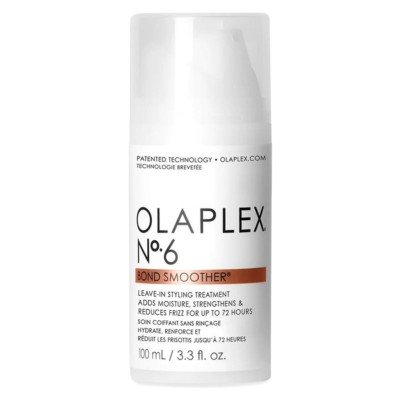 Olaplex No. 6 Bond Smoother Leave-In Styling Treatment For All Hair Types 100ml