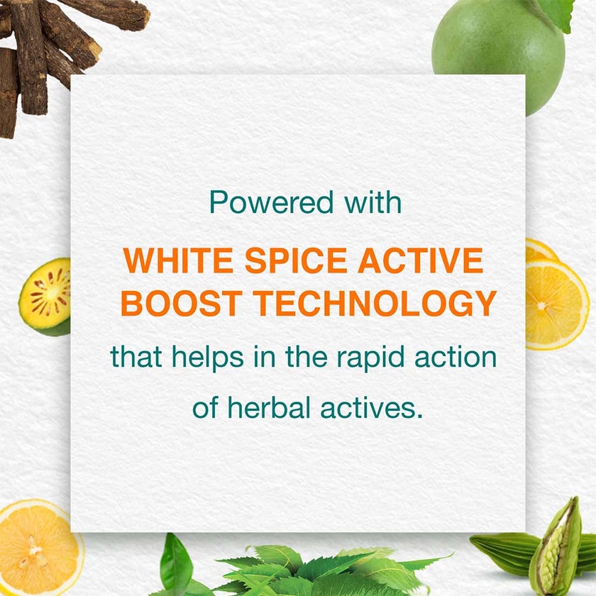 Himalaya Men’s Power Glow Active Boost Licorice Face Wash 100ml