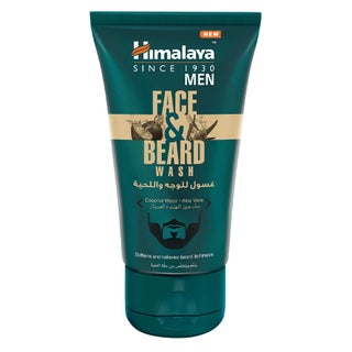 Himalaya Men’s Face & Beard Wash With Coconut Water & Aloe Vera 80ml