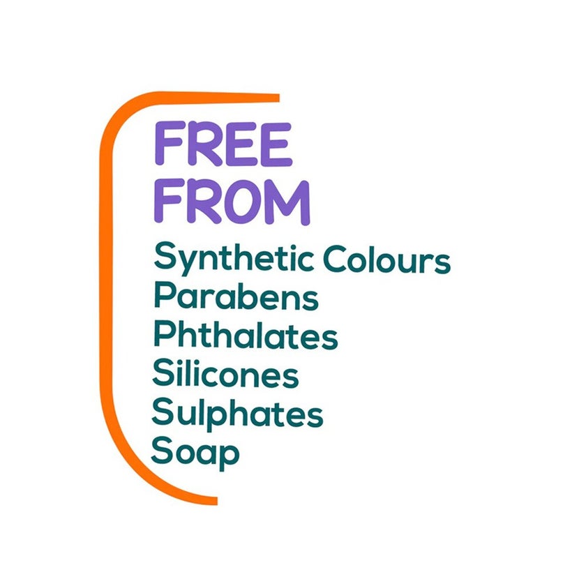 Himalaya Moisturizing No-Tears Gentle Baby Bath With Olive Oil & Aloe Vera 400ml + 200ml Value Pack