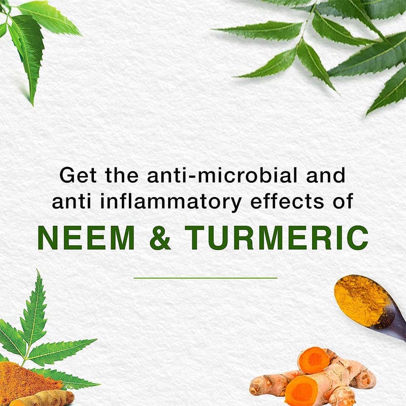 Himalaya Neem & Turmeric Protecting Soap 125g