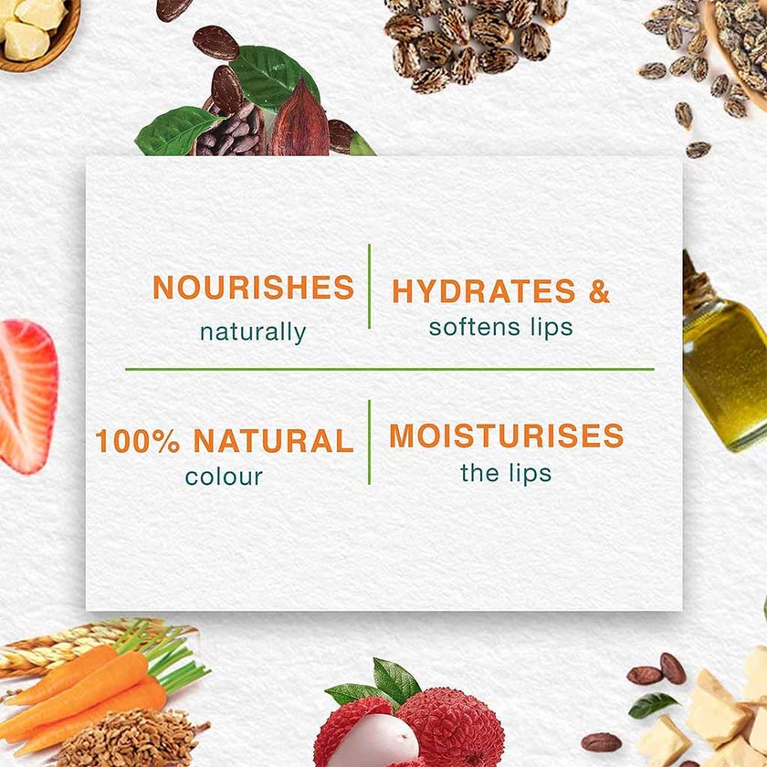 Himalaya Intensive Moisturizing Rich Cocoa Butter Lip Balm 4.5g