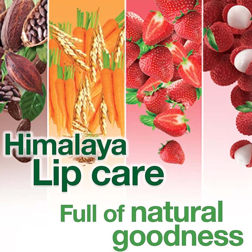 Himalaya Intensive Moisturizing Rich Cocoa Butter Lip Balm 4.5g