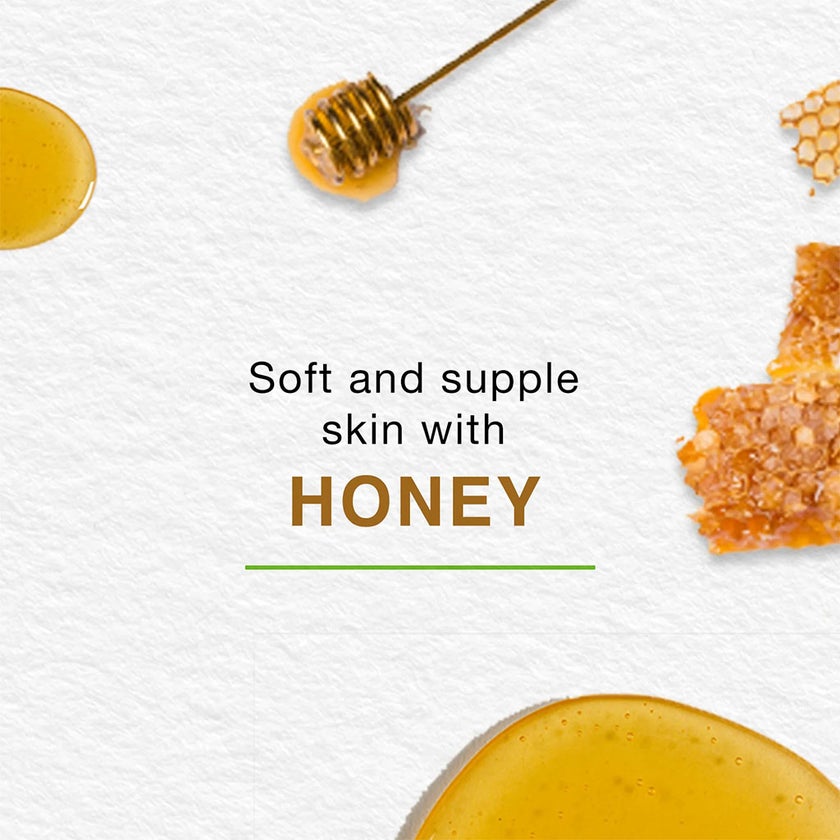 Himalaya Gentle Nourishing Baby Soap With Honey & Milk 125g