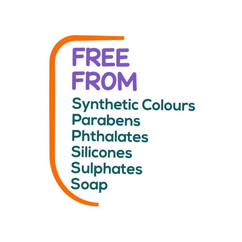 Himalaya No-Tears Gentle Baby Bath With Chickpea & Green Gram 400ml