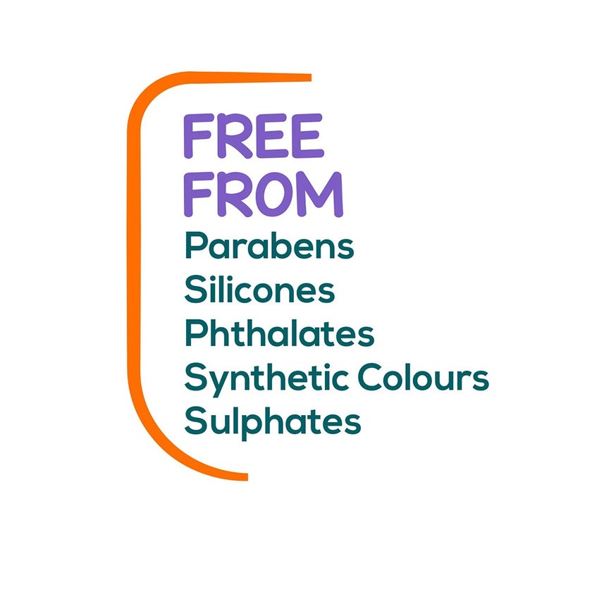 Himalaya Nourishing 2-In-1 Baby Shampoo & Conditioner For Tangle Free Hair 400ml