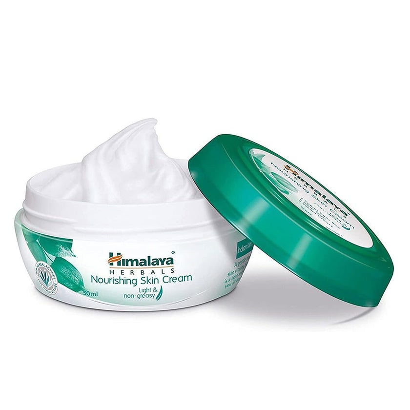 Himalaya Nourishing Skin Cream With Aloe Vera And Winter Cherry 50ml
