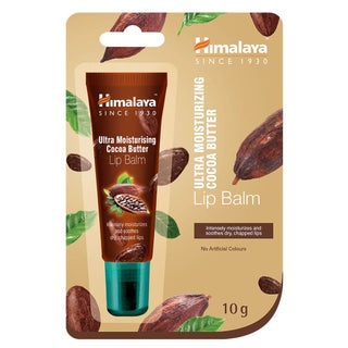 Himalaya Ultra Moisturizing Cocoa Butter Lip Balm 10g