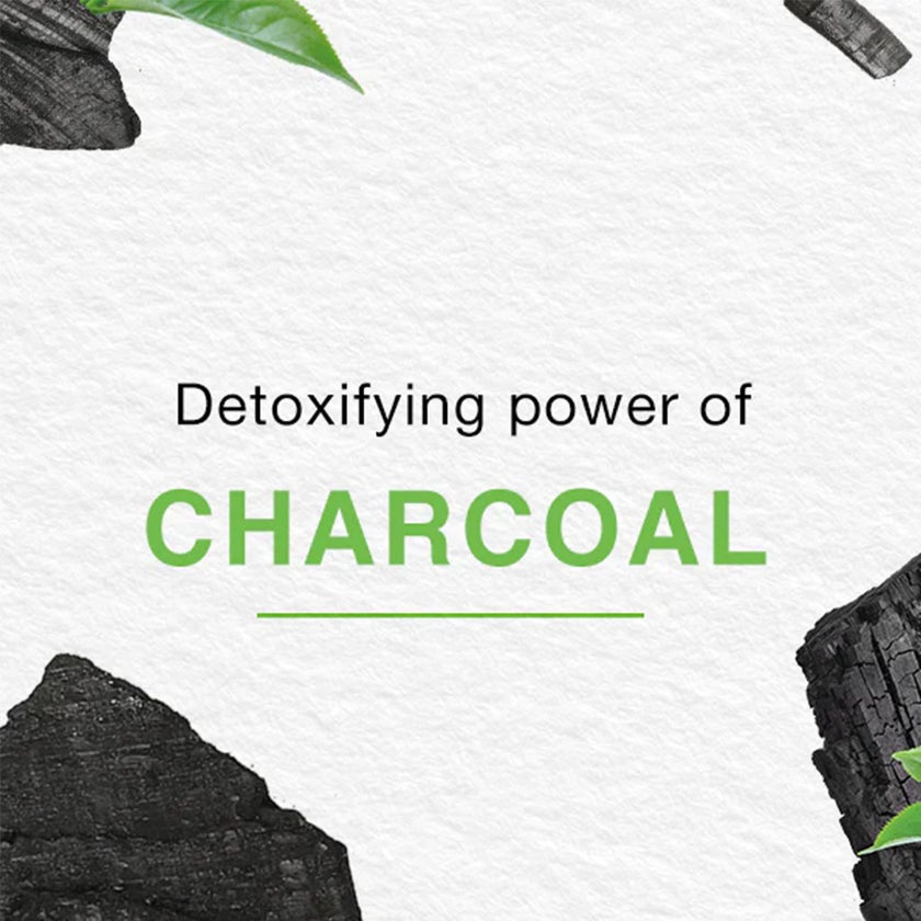 Himalaya Detoxifying Face Mask With Charcoal & Green Tea 150ml