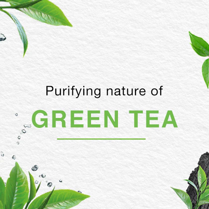 Himalaya Detoxifying Face Mask With Charcoal & Green Tea 150ml