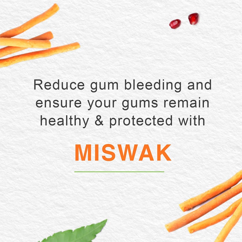 Himalaya Gum Expert Mint Fresh Paraben-Free Herbal Toothpaste Gel 100ml, Pack of 2's