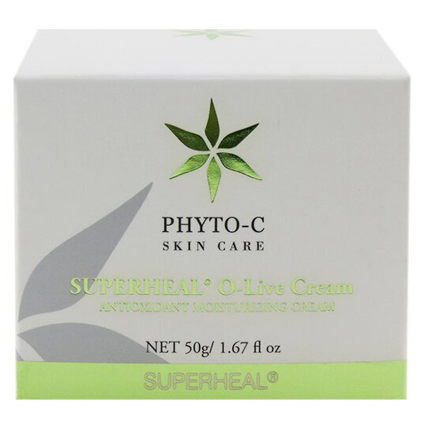 Phyto-C Superheal O-Live Antioxidant Moisturizing Cream 50G