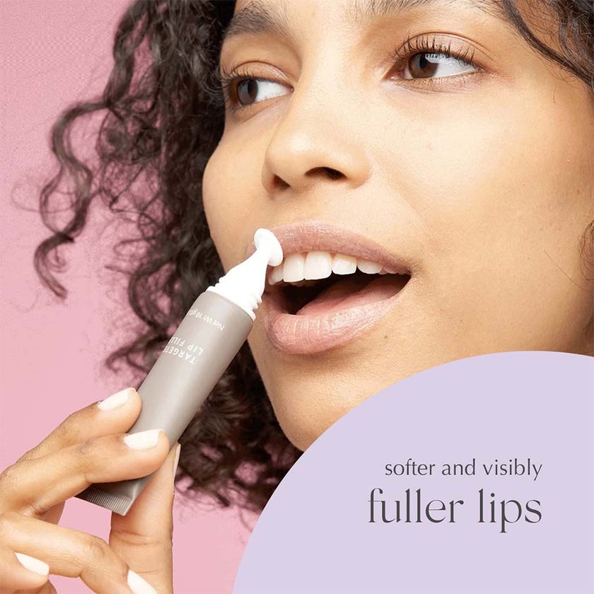 Exuviance Targeted 3-in-1 Plumping + Smoothing + Hydrating Lip Filler 10g