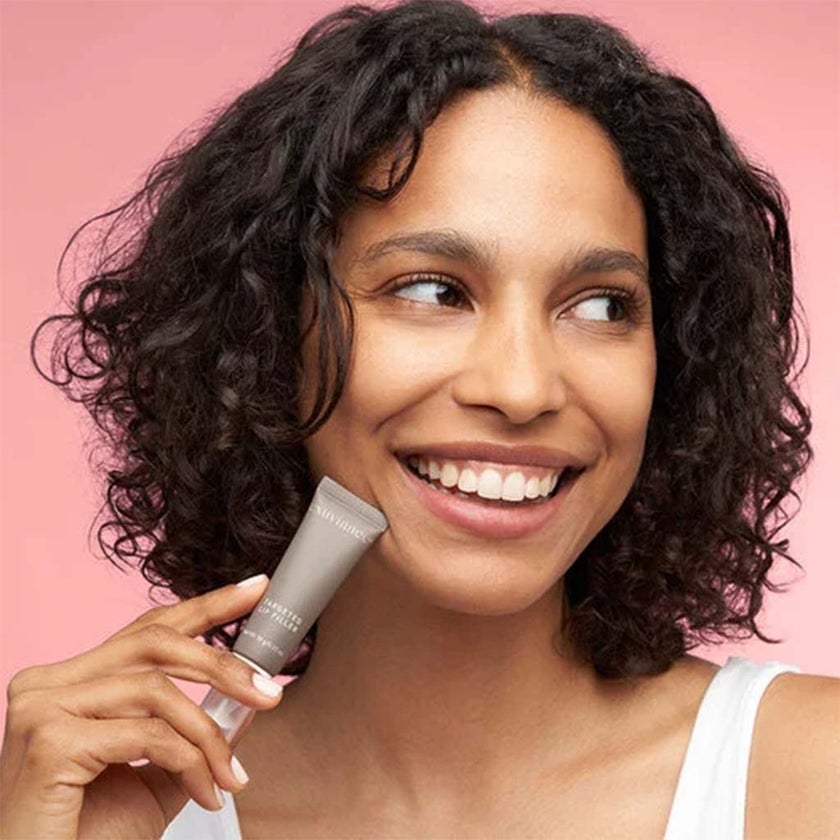 Exuviance Targeted 3-in-1 Plumping + Smoothing + Hydrating Lip Filler 10g