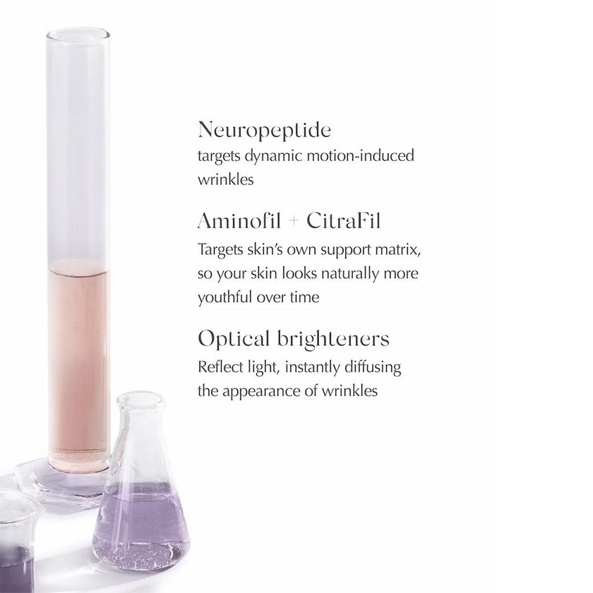 Exuviance Anti-Aging Wrinkle Smooth Topical Peptide Serum, 2X4.5ml