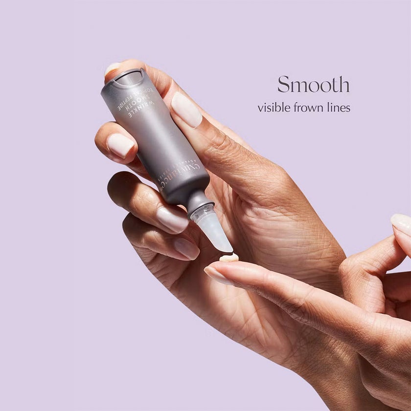 Exuviance Anti-Aging Wrinkle Smooth Topical Peptide Serum, 2X4.5ml