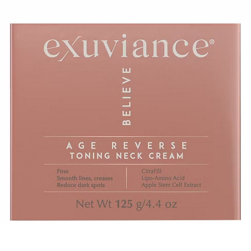 Exuviance Age Reverse Anti-Aging Toning Neck Cream 125g