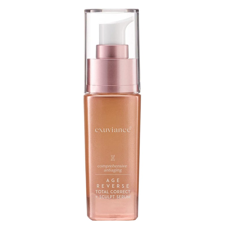 Exuviance Age Reverse Total Correct + Sculpt Comprehensive Anti-Aging Face Serum 30ml