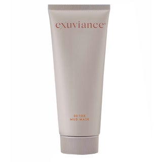 Exuviance Detox Clarifying Mud Facial Mask Treatment With Activated Charcoal 100ml