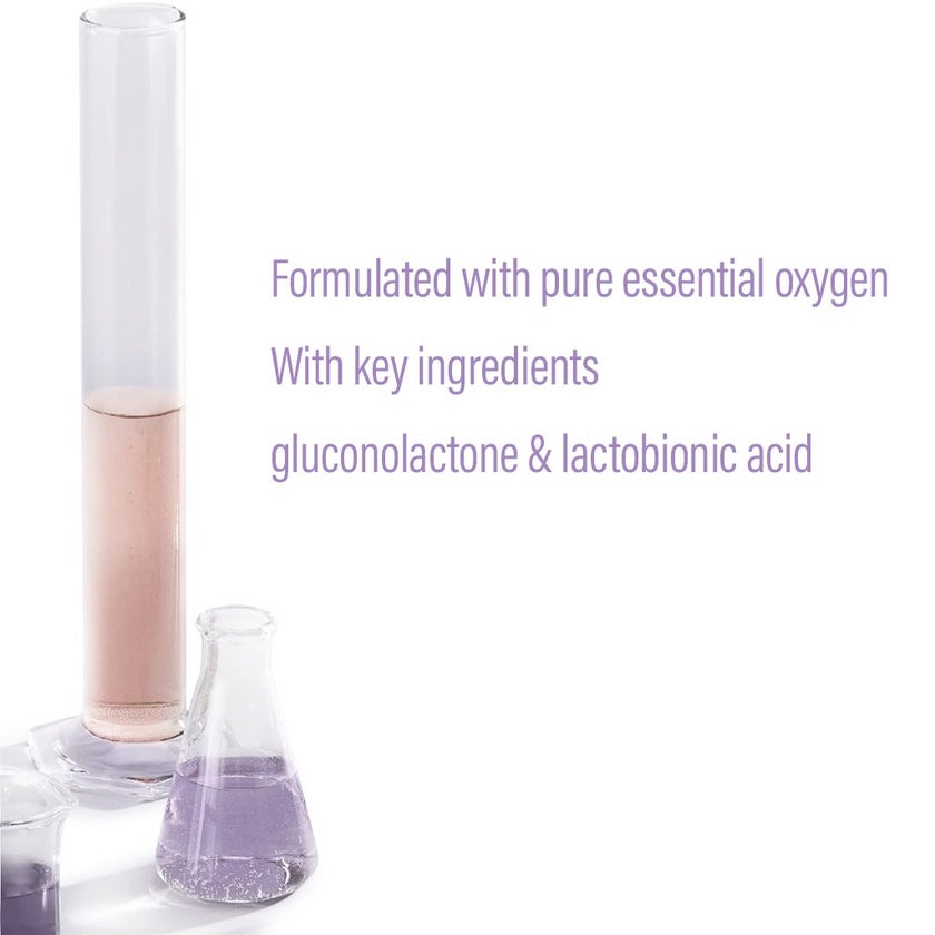 Exuviance Illuminating Bionic Oxygen Facial Mask 97ml