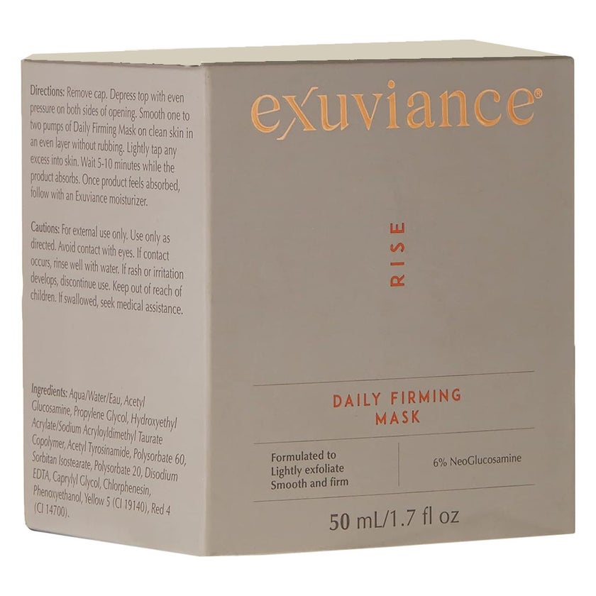 Exuviance Daily Firming Anti-Aging Face Mask For All Skin Types 50ml