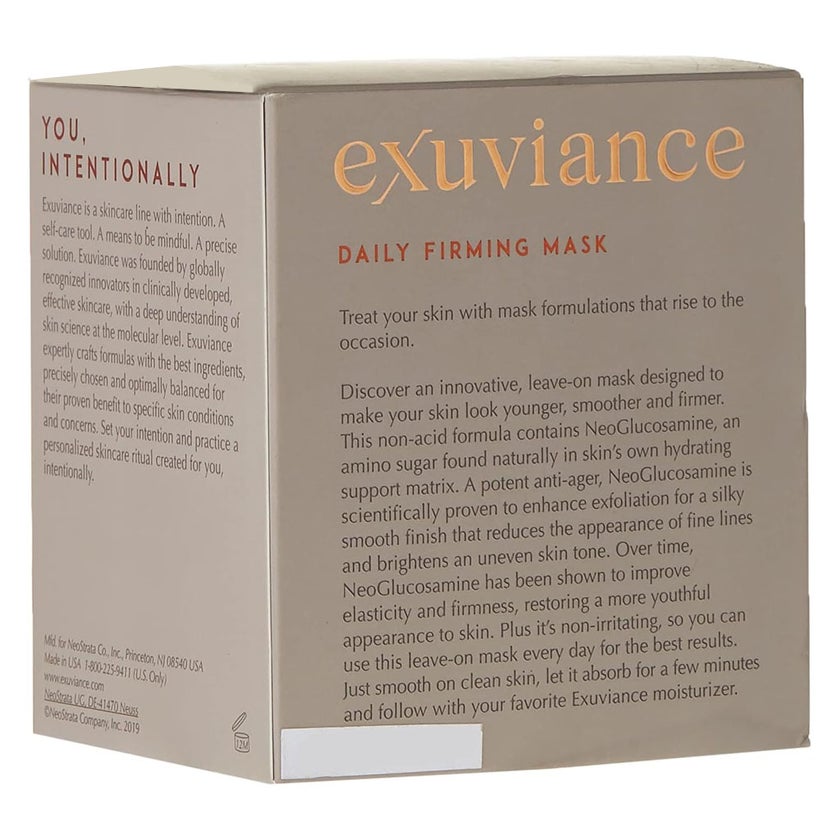 Exuviance Daily Firming Anti-Aging Face Mask For All Skin Types 50ml