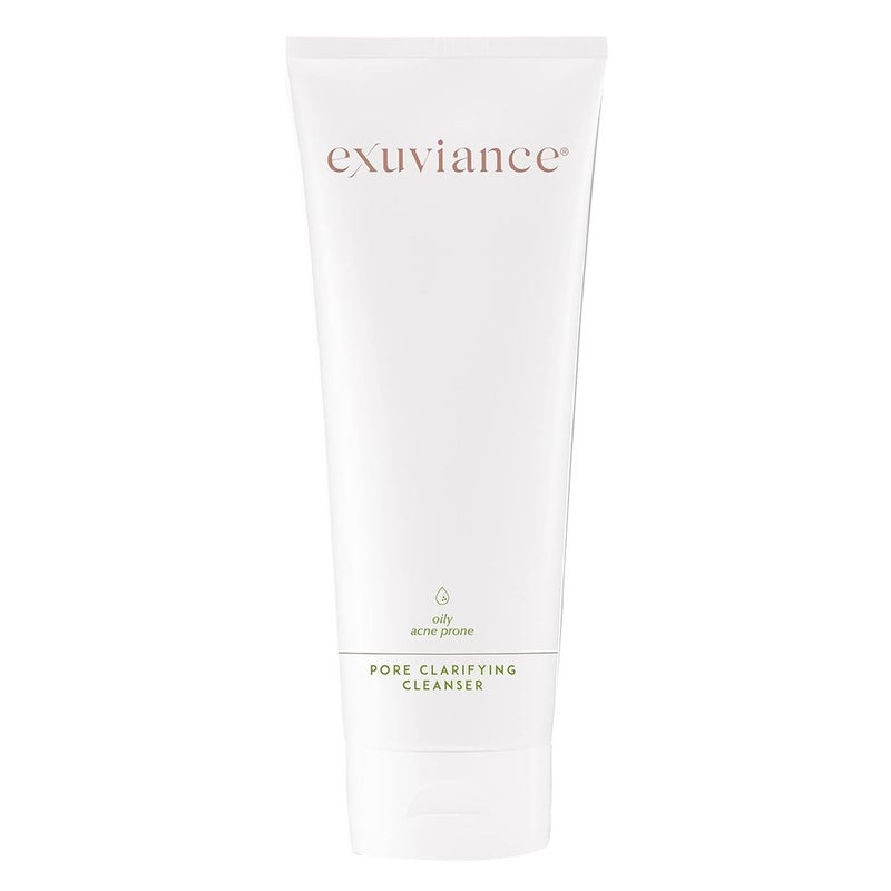 Exuviance Pore Clarifying Soap-Free Facial Cleanser For Oily & Acne-Prone Skin 212ml