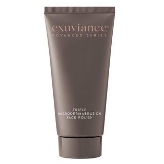Exuviance Triple Microdermabrasion Face Polish Treatment 75g