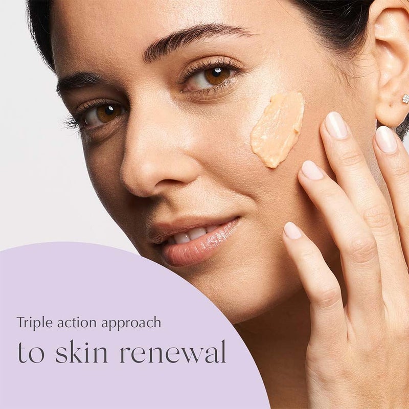 Exuviance Triple Microdermabrasion Face Polish Treatment 75g