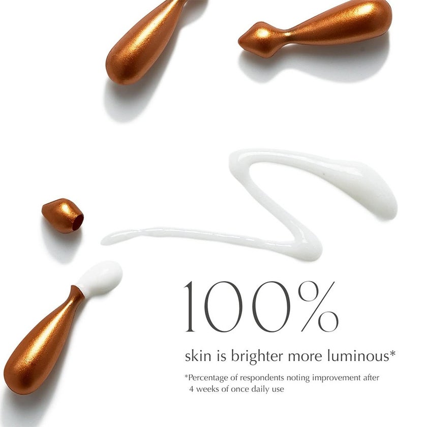 Exuviance Anti-Aging 20% Vitamin C Face Serum Capsules, Pack of 60's