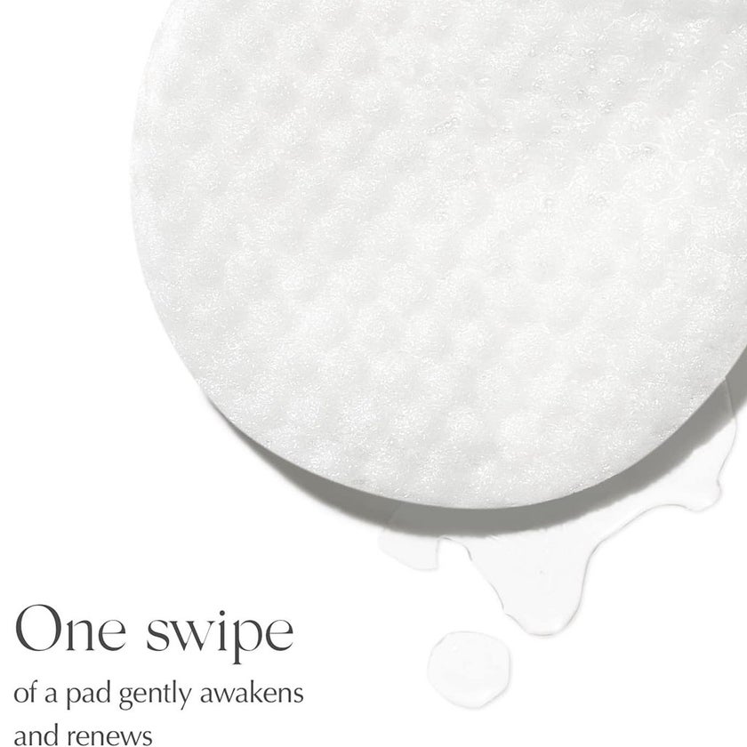 Exuviance SkinRise Morning Glow Gentle Exfoliator Pads, Pack of 36's