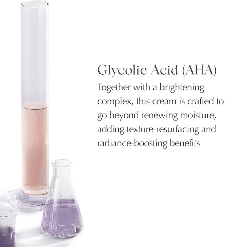 Exuviance Glycolic Perfecting Oil-Free Anti-Aging Moisturizer Night Cream 45g