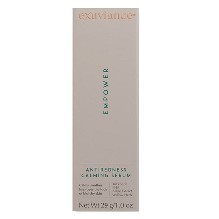 Exuviance AntiRedness Calming Face Serum 29g