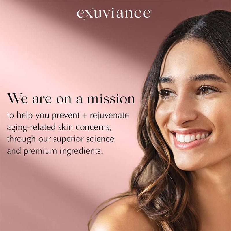 Exuviance AntiRedness Calming Face Serum 29g
