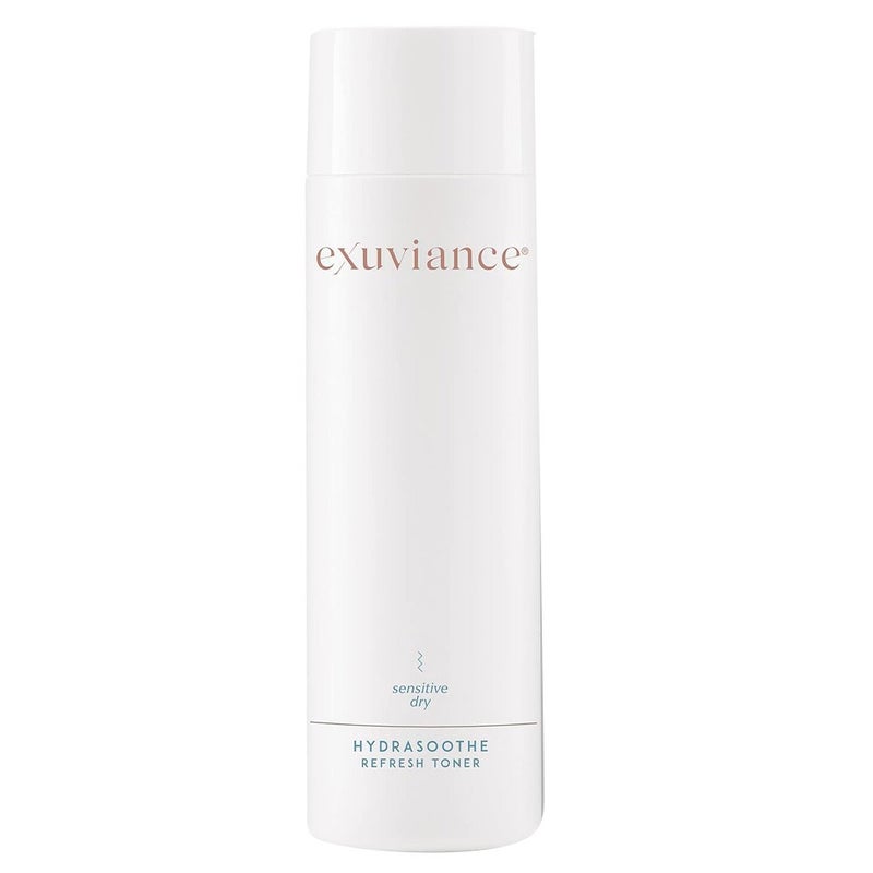 Exuviance HydraSoothe Refresh Alcohol-Free Facial Toner For Sensitive, Dry Skin 200ml