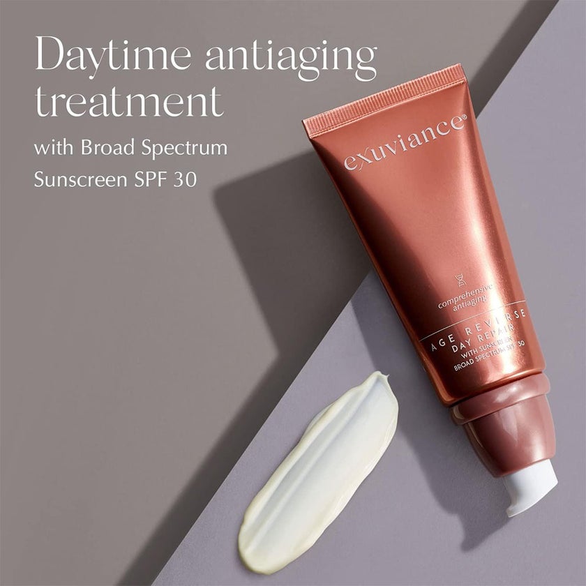 Exuviance Age Reverse Day Repair SPF 30 Firming Face Cream With Retinol 50g