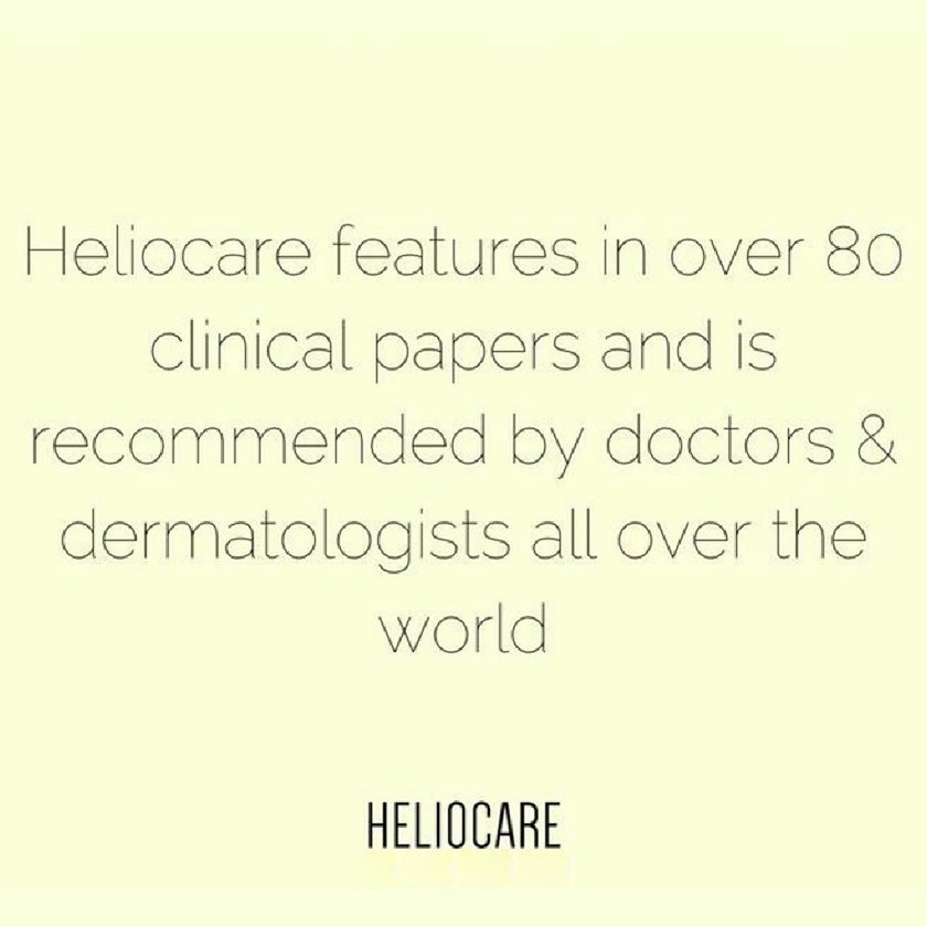 Heliocare 360° Mineral Tolerance Fluid Broad Spectrum Sunscreen With SPF 50 & PA++++ 50ml